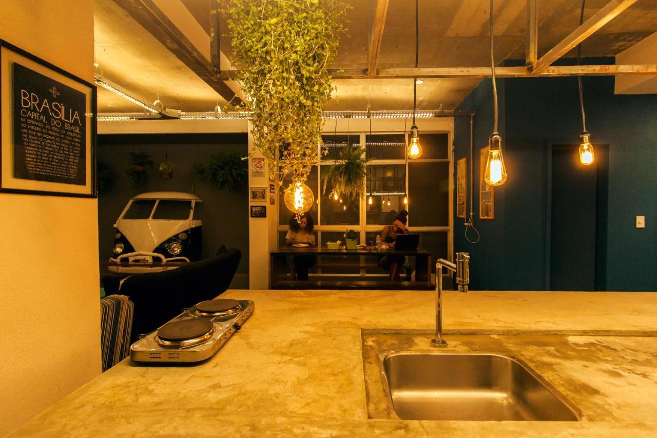 Joy Hostel & Suites Brasília Extérieur photo