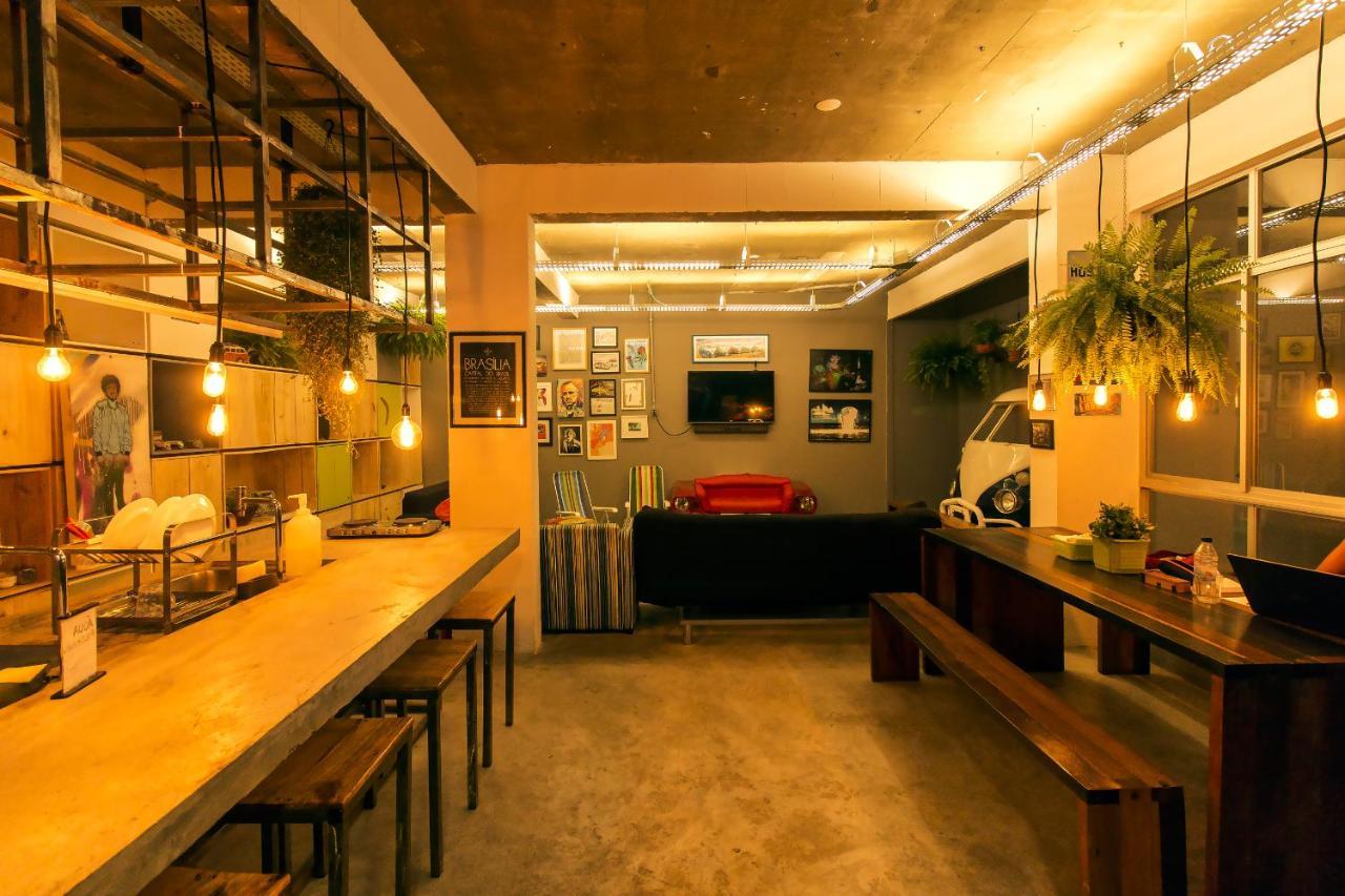 Joy Hostel & Suites Brasília Extérieur photo