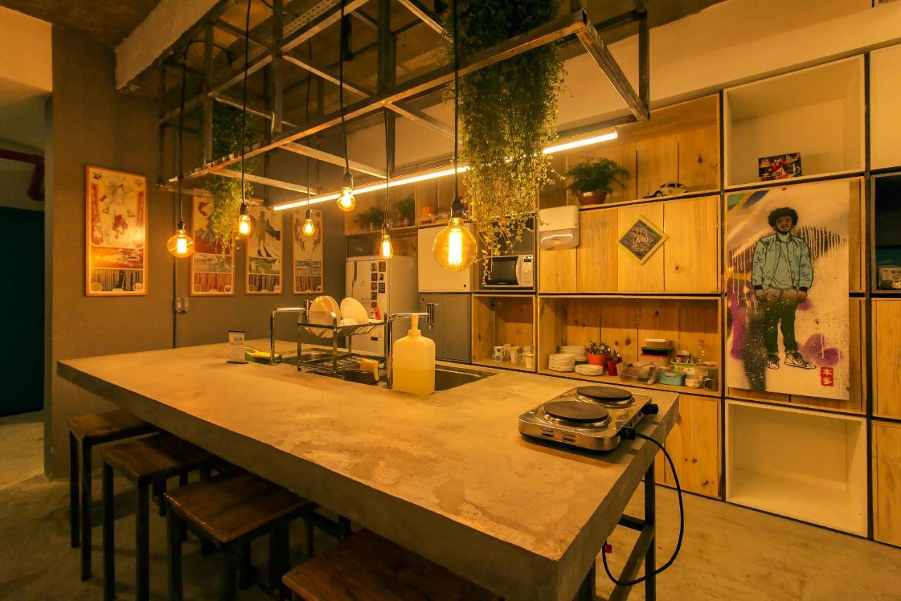 Joy Hostel & Suites Brasília Extérieur photo