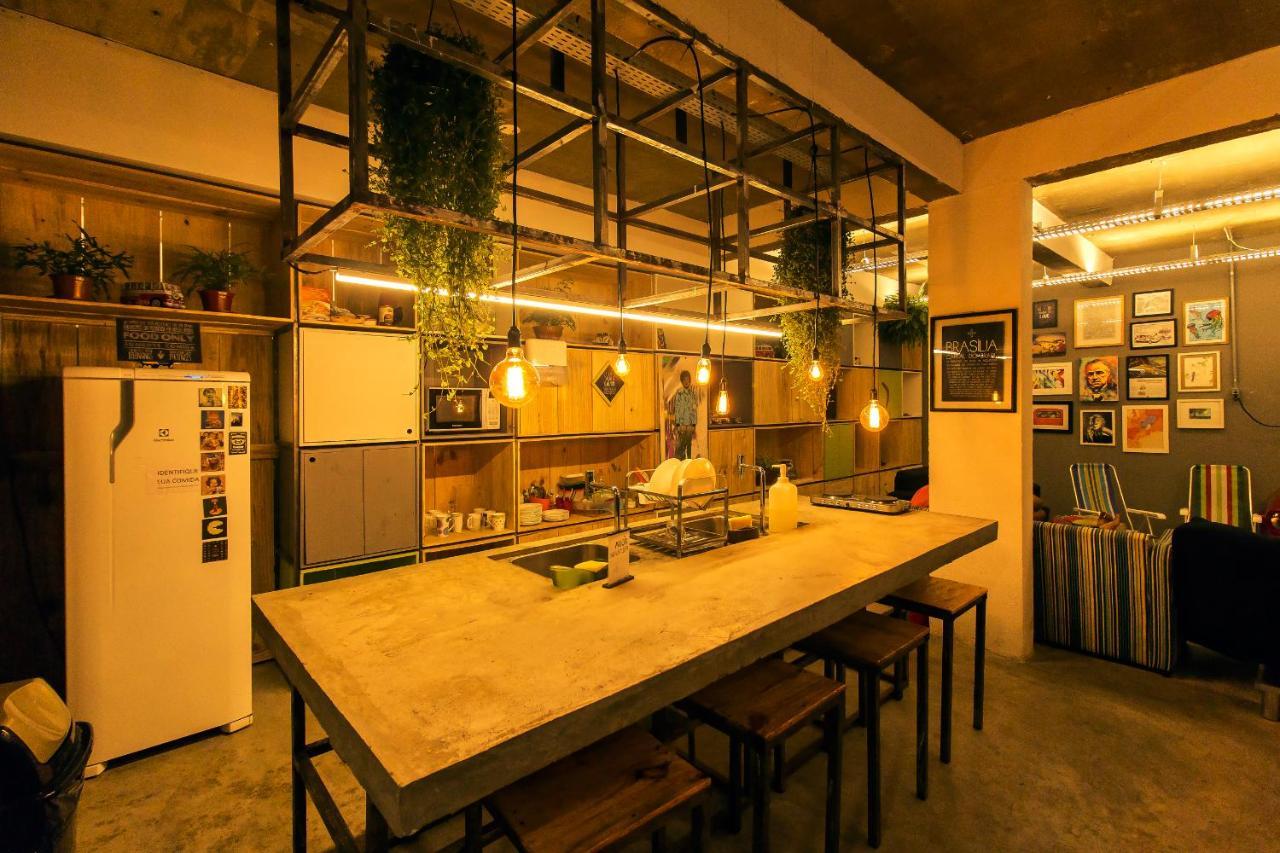 Joy Hostel & Suites Brasília Extérieur photo