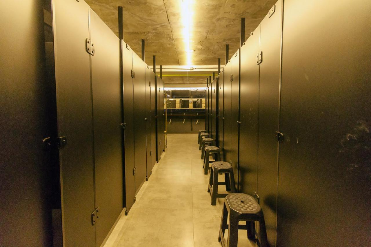 Joy Hostel & Suites Brasília Extérieur photo