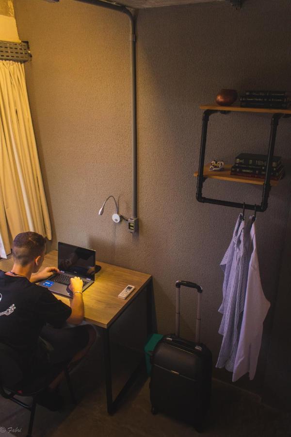 Joy Hostel & Suites Brasília Extérieur photo