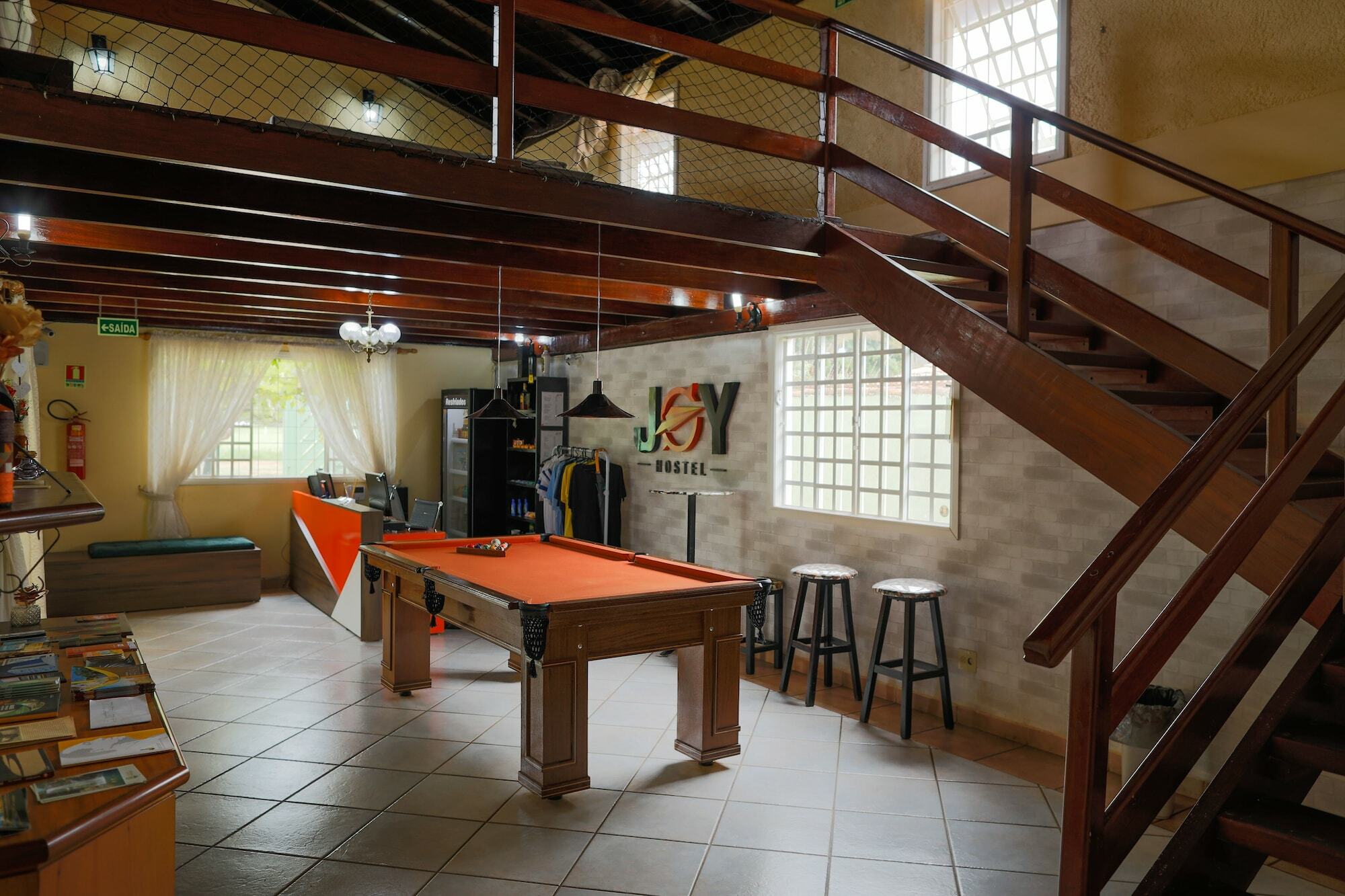 Joy Hostel & Suites Brasília Extérieur photo